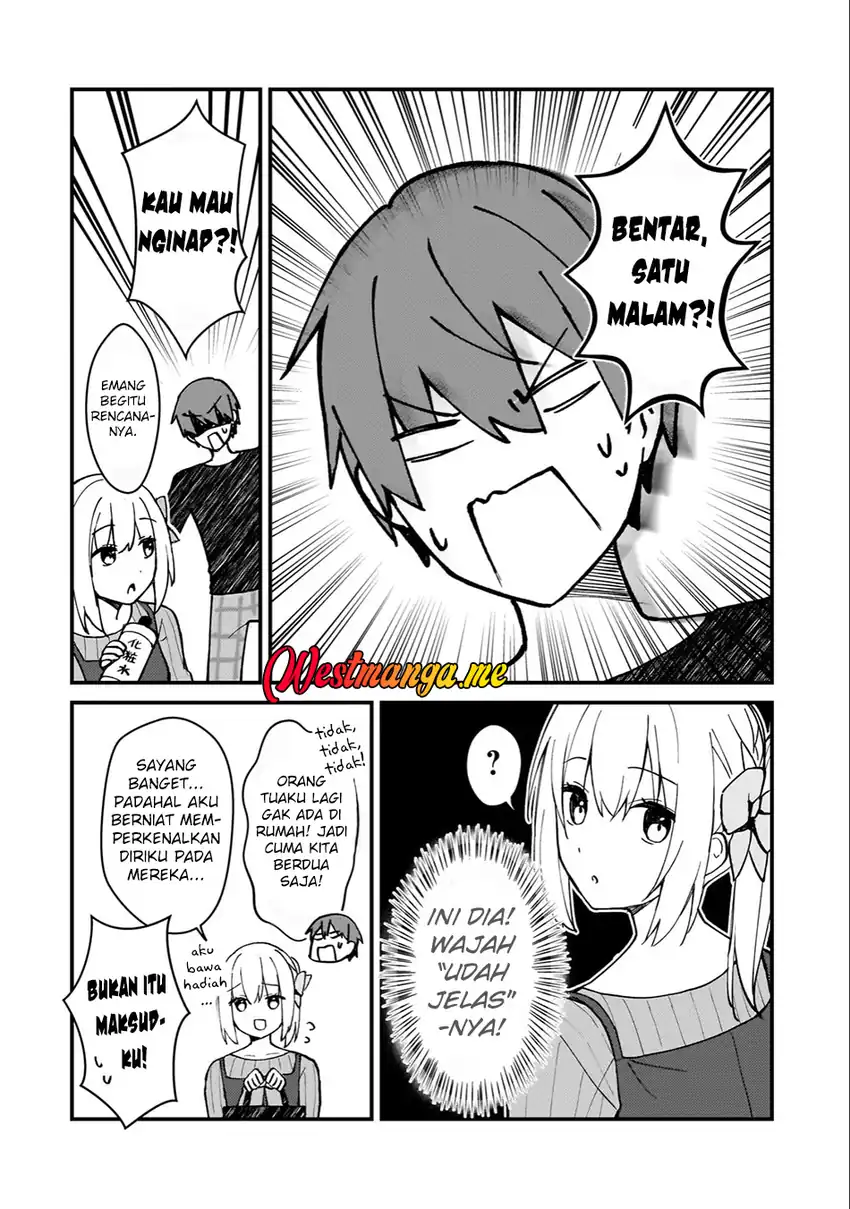 Netoge no Yome ga Ninki Idol datta chapter 36 halaman 11