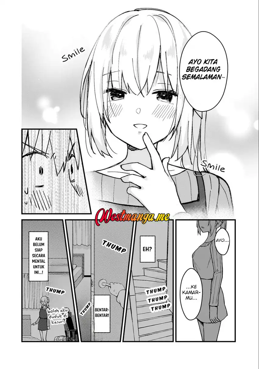 Netoge no Yome ga Ninki Idol datta chapter 36 halaman 13