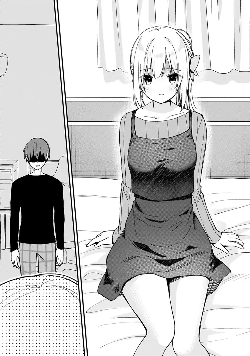 Netoge no Yome ga Ninki Idol datta chapter 36 halaman 14