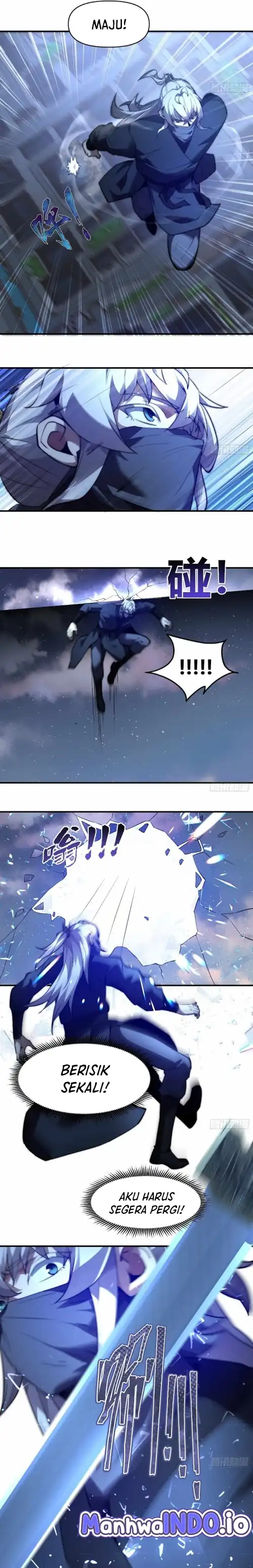 One Hundred Thousand Years of Tribulation by Heavenly Thunder chapter 30 halaman 4