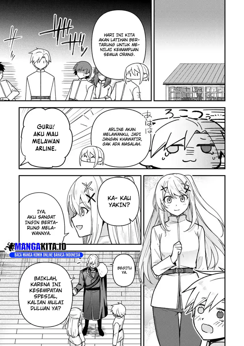 Kizokuka Sannan no Nariagari Life chapter 13 halaman 8