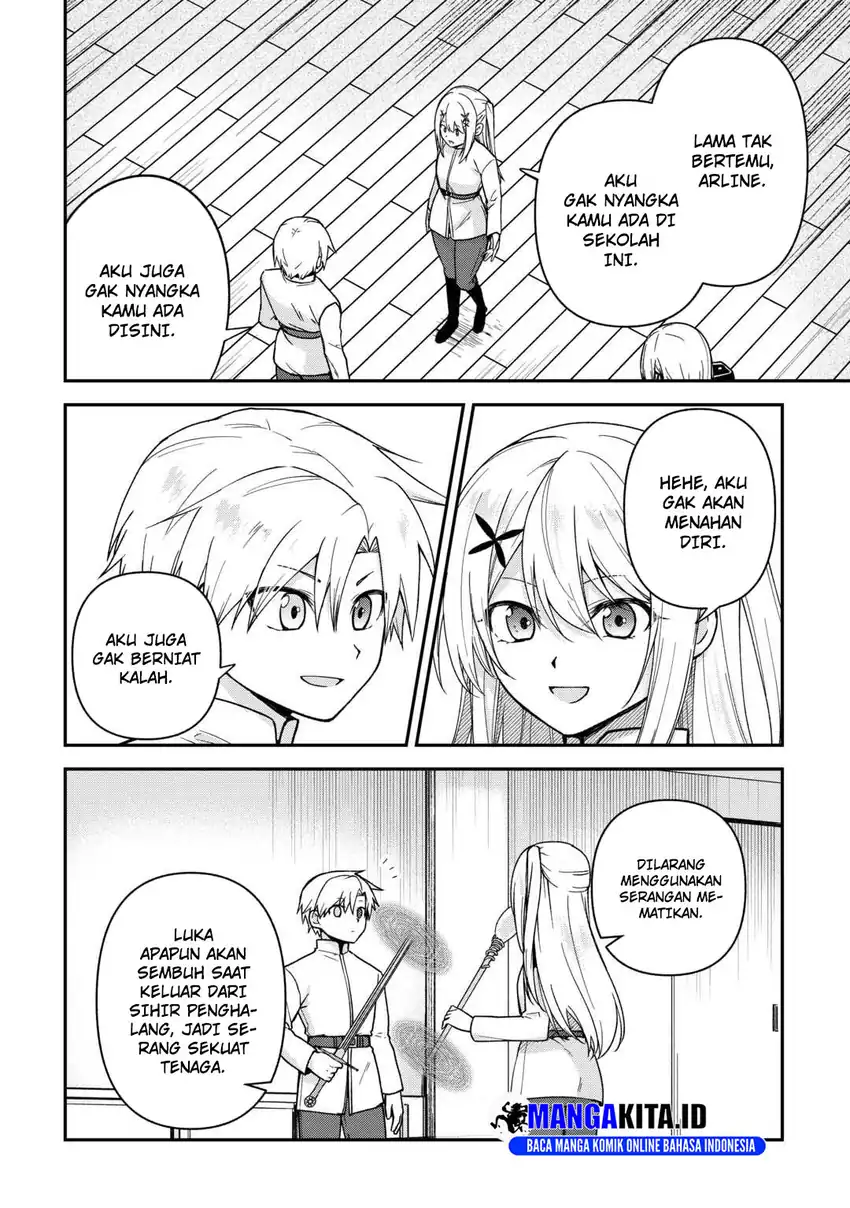 Kizokuka Sannan no Nariagari Life chapter 13 halaman 9
