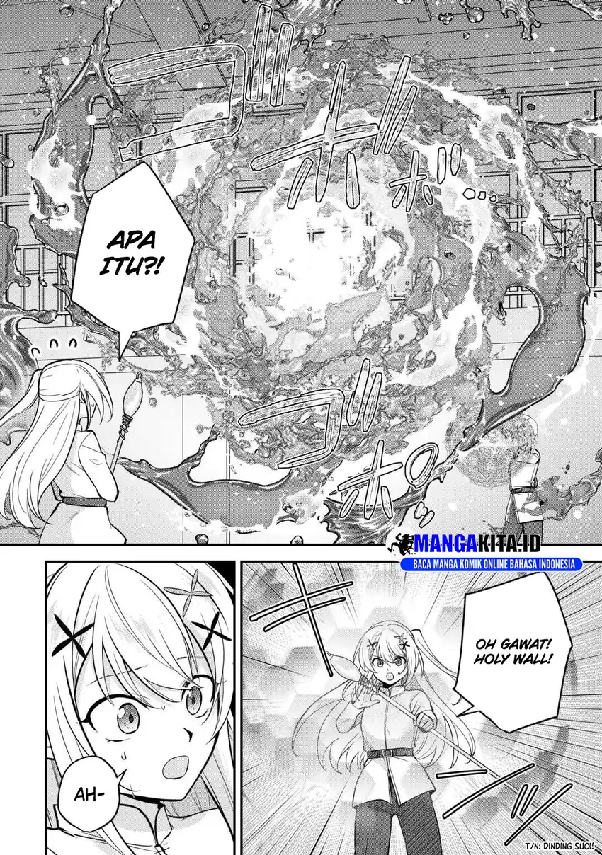 Kizokuka Sannan no Nariagari Life chapter 13 halaman 13