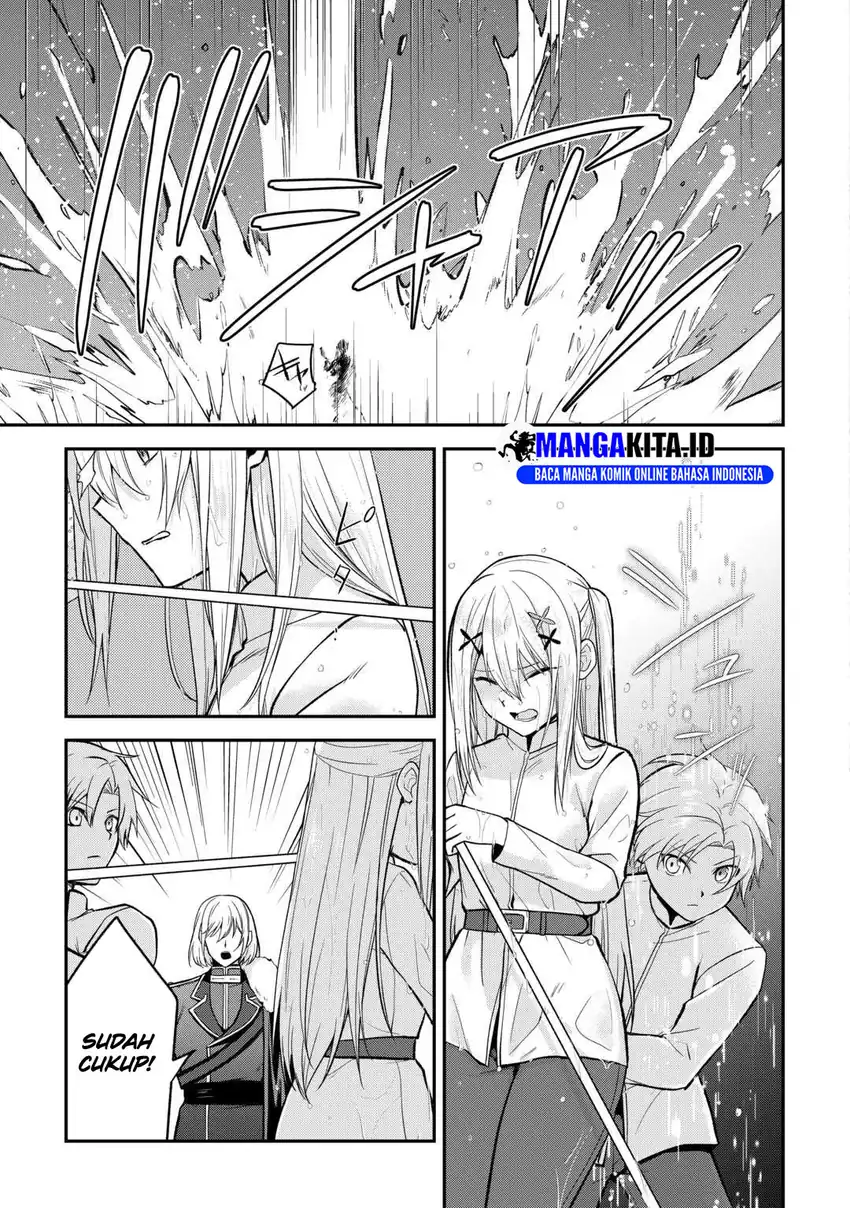 Kizokuka Sannan no Nariagari Life chapter 13 halaman 14