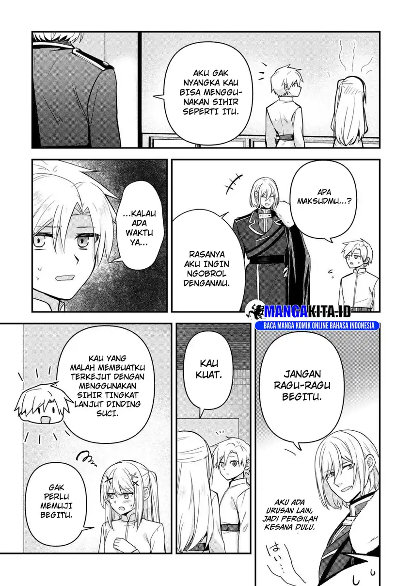 Kizokuka Sannan no Nariagari Life chapter 13 halaman 16