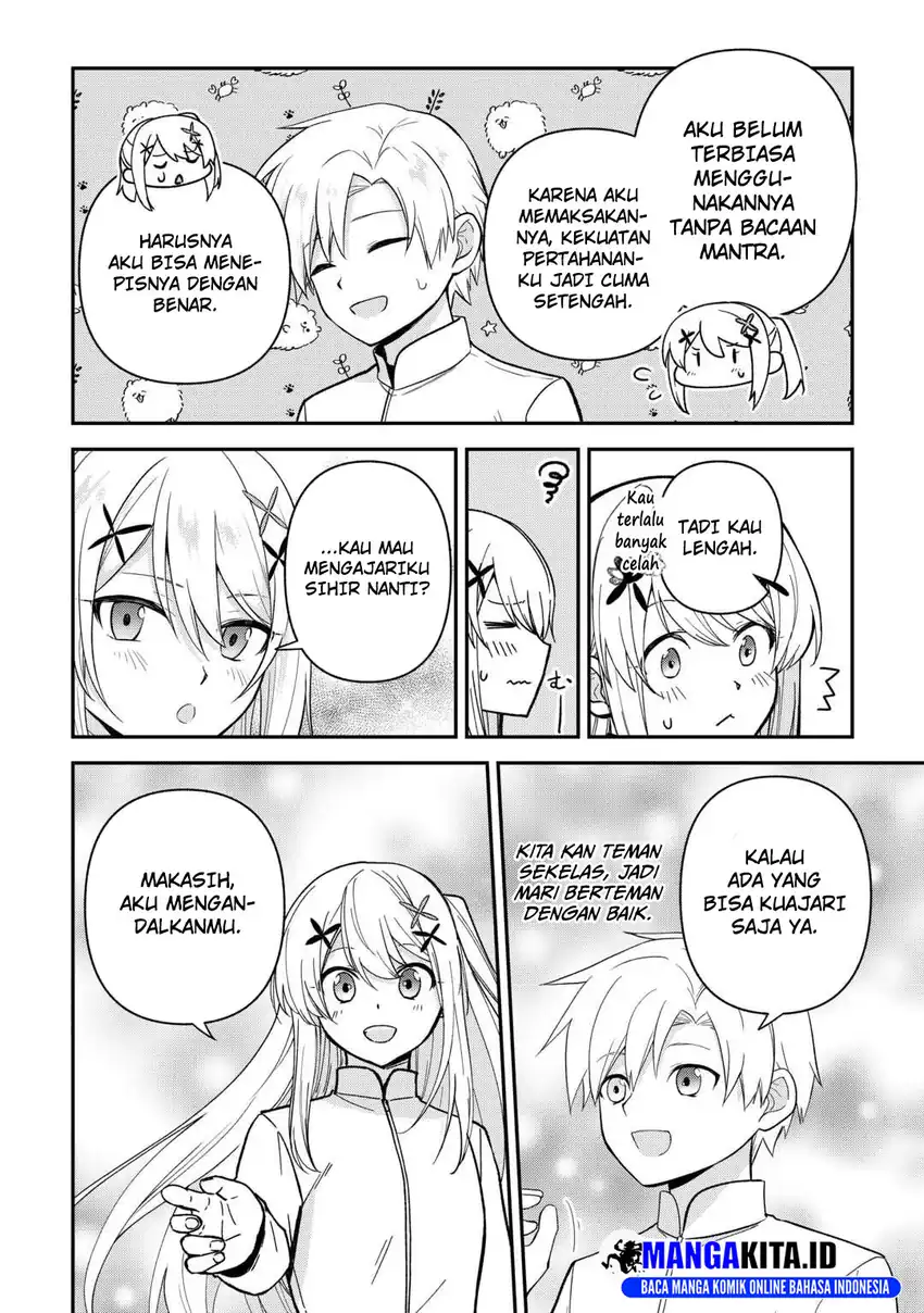 Kizokuka Sannan no Nariagari Life chapter 13 halaman 17