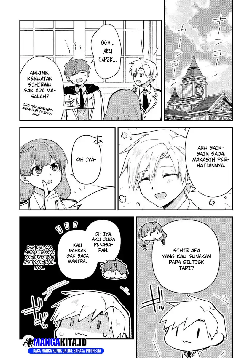 Kizokuka Sannan no Nariagari Life chapter 13 halaman 18