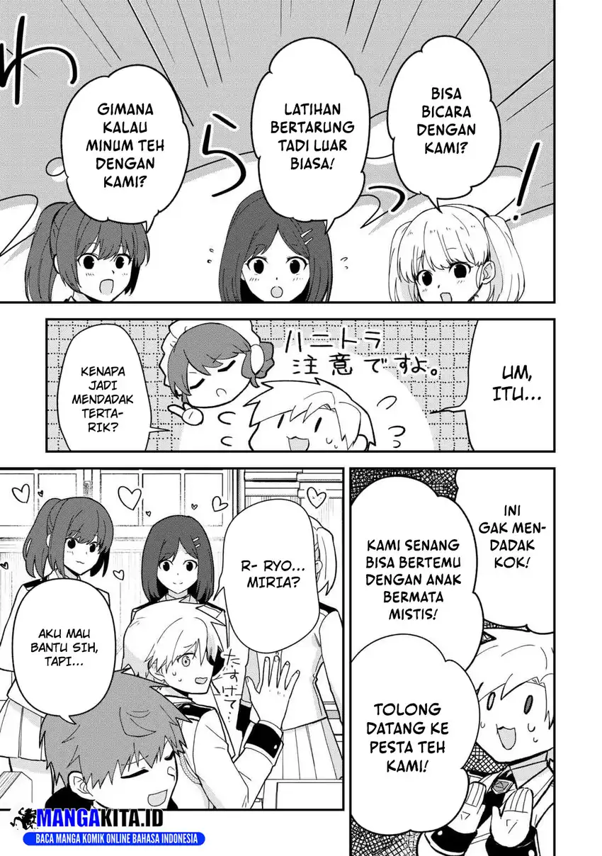 Kizokuka Sannan no Nariagari Life chapter 13 halaman 20