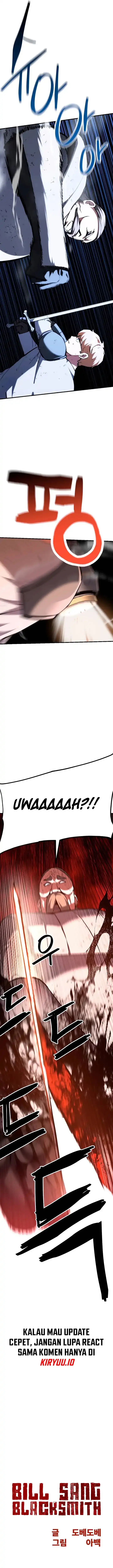 Bill The Blacksmith chapter 11 halaman 6