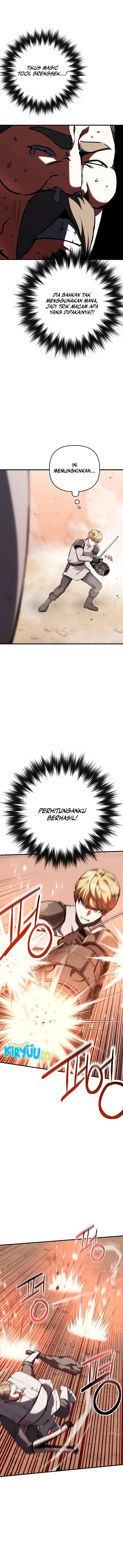 Bill The Blacksmith chapter 11 halaman 8