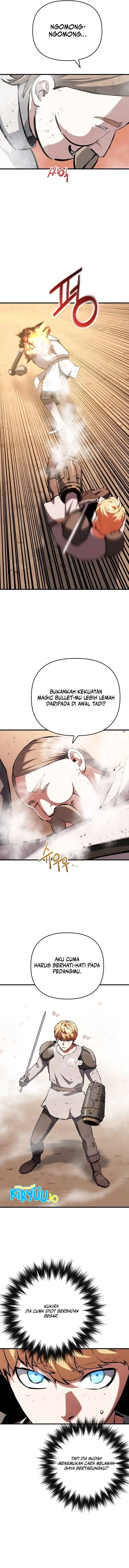 Bill The Blacksmith chapter 11 halaman 12
