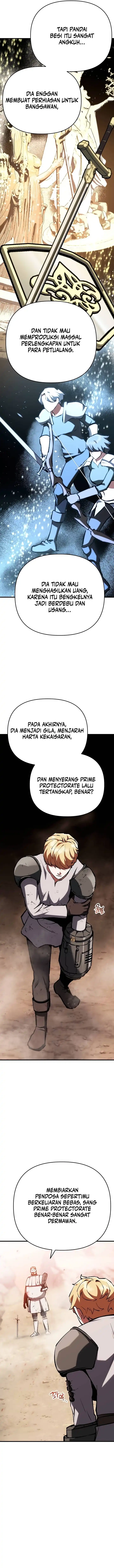 Bill The Blacksmith chapter 11 halaman 18