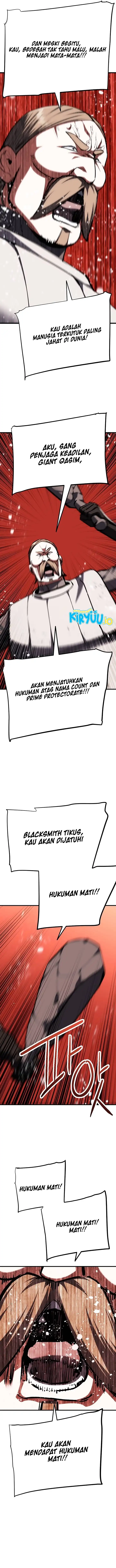 Bill The Blacksmith chapter 11 halaman 19
