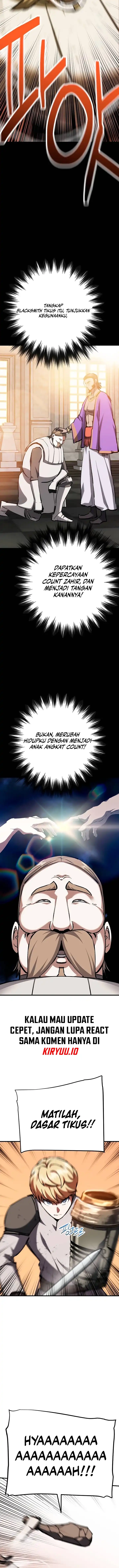 Bill The Blacksmith chapter 11 halaman 21