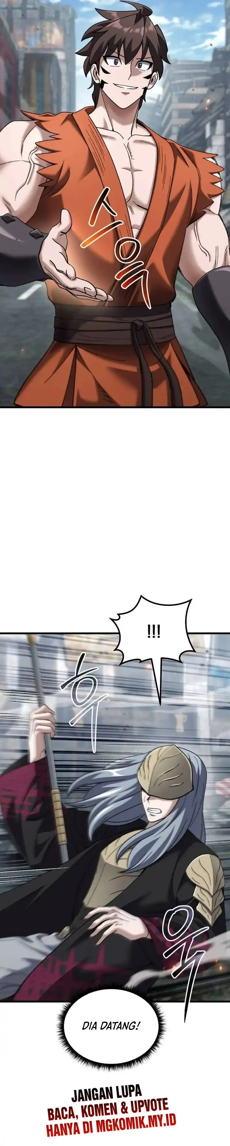 I Regressed, but the World didn't End chapter 52 halaman 9