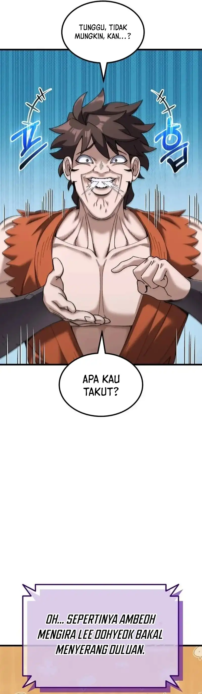 I Regressed, but the World didn't End chapter 52 halaman 13