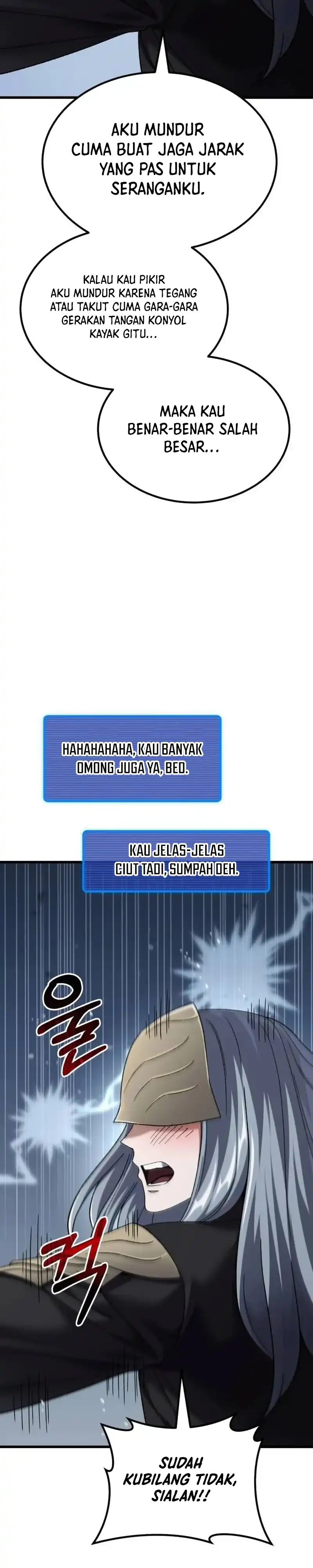 I Regressed, but the World didn't End chapter 52 halaman 15
