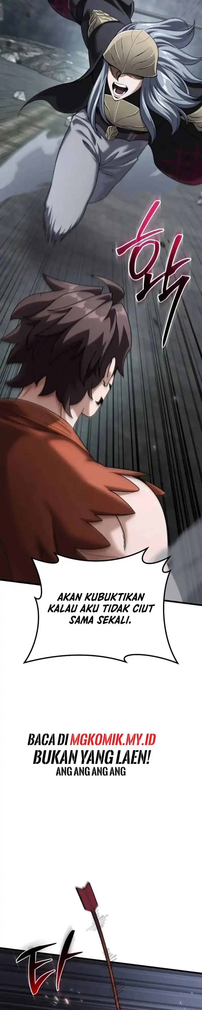 I Regressed, but the World didn't End chapter 52 halaman 17