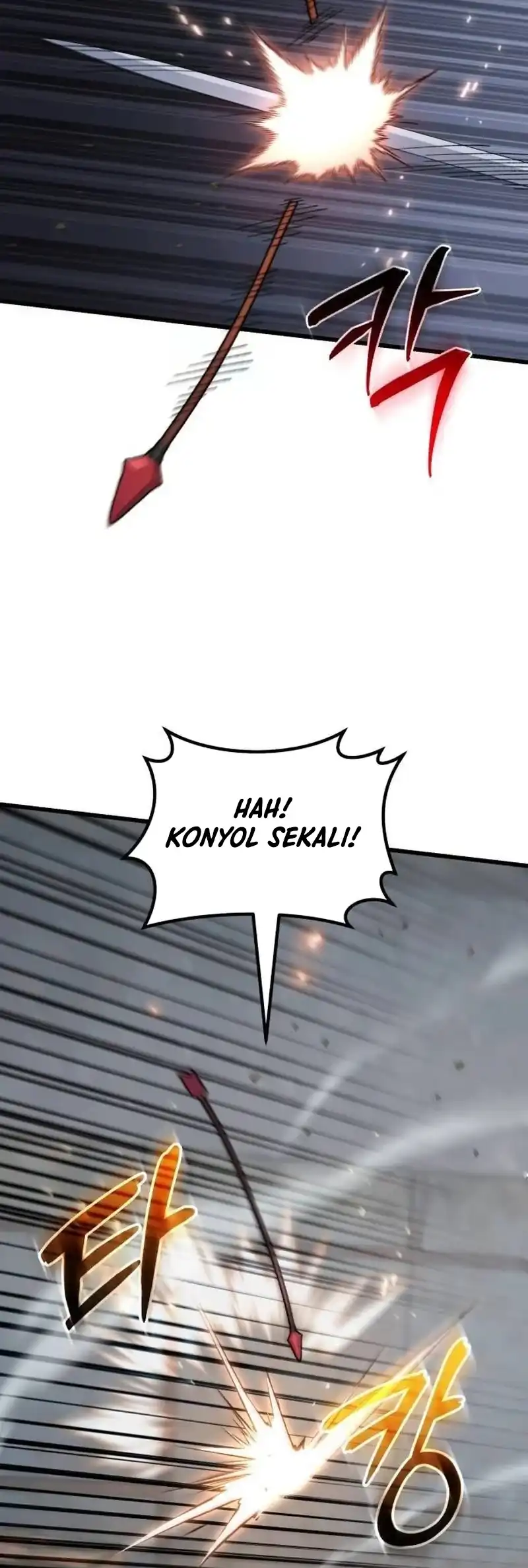 I Regressed, but the World didn't End chapter 52 halaman 18
