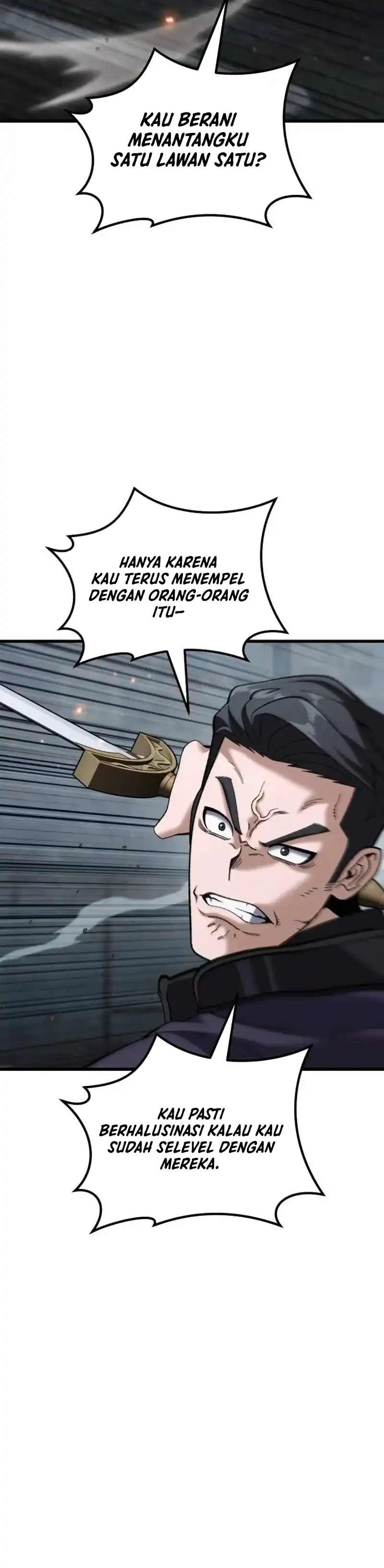I Regressed, but the World didn't End chapter 52 halaman 20
