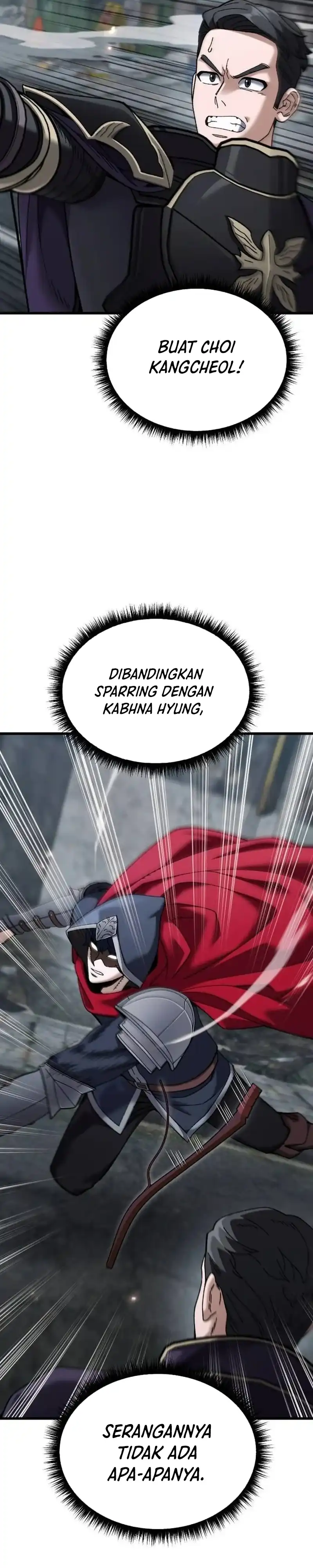 I Regressed, but the World didn't End chapter 52 halaman 23