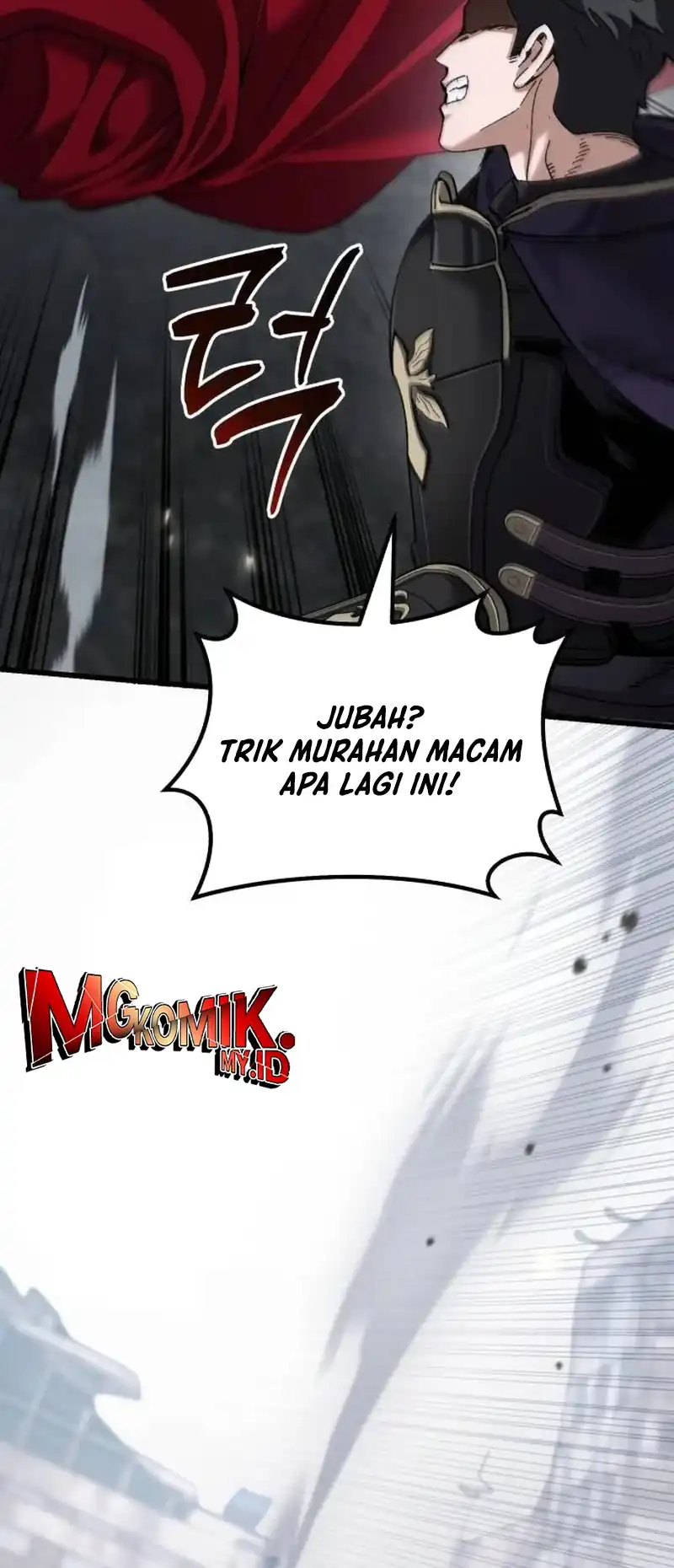 I Regressed, but the World didn't End chapter 52 halaman 25