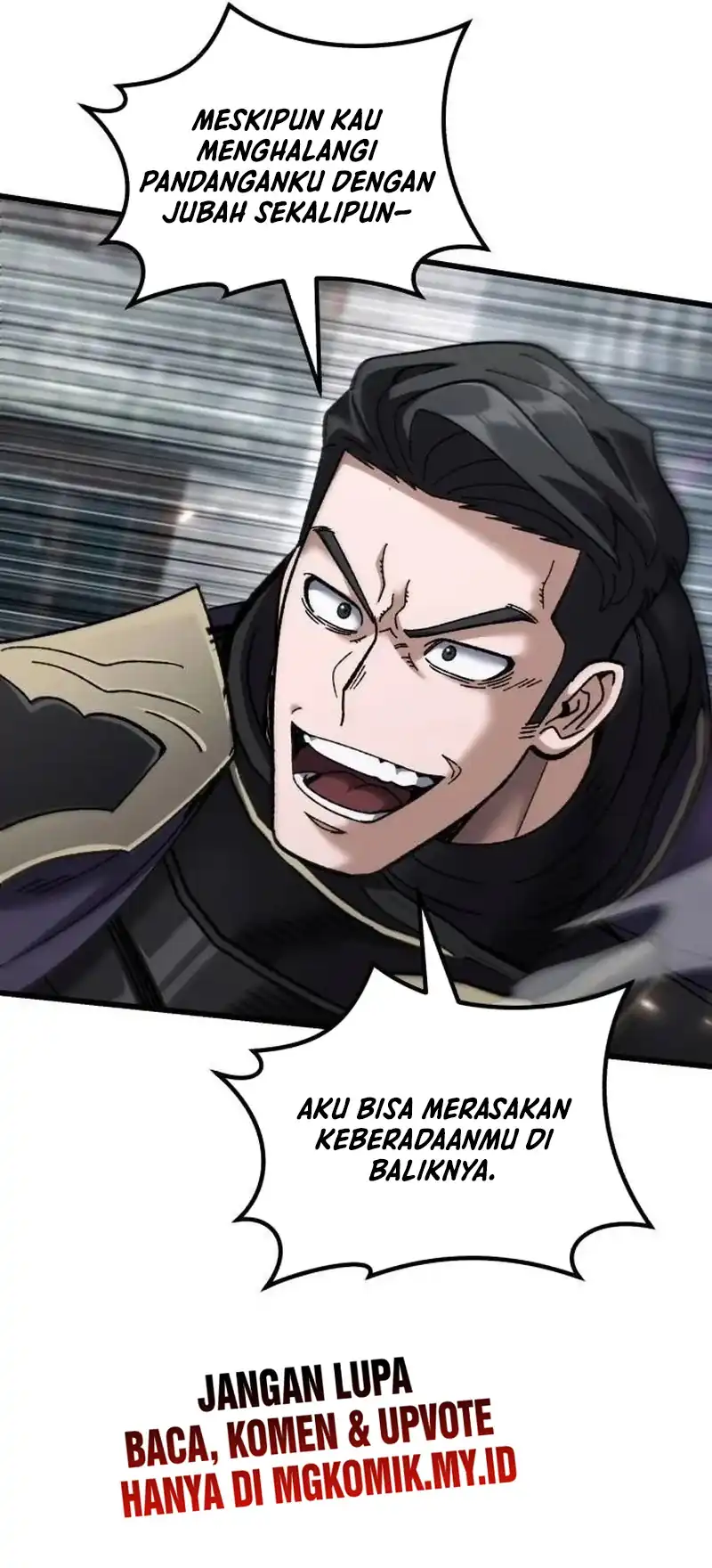 I Regressed, but the World didn't End chapter 52 halaman 27