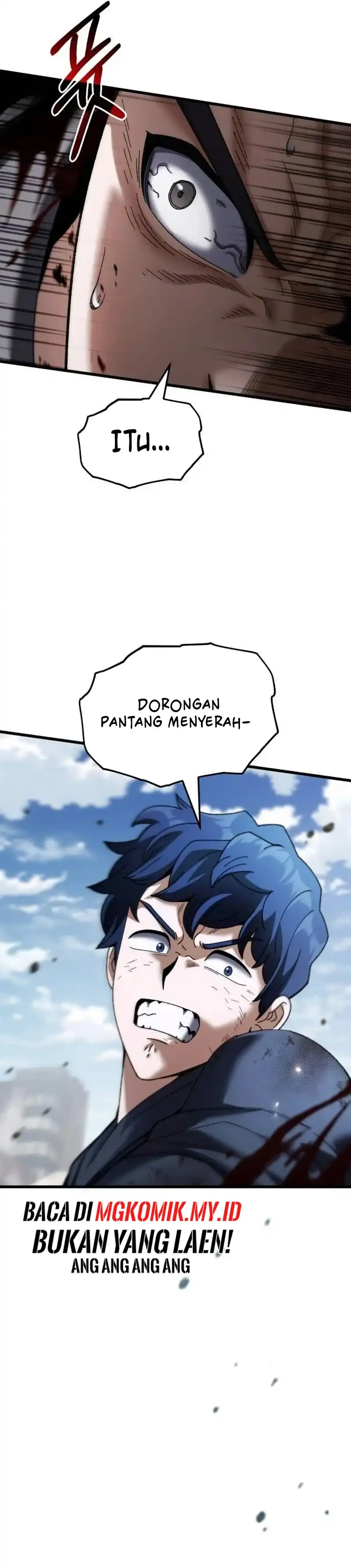 I Regressed, but the World didn't End chapter 52 halaman 29