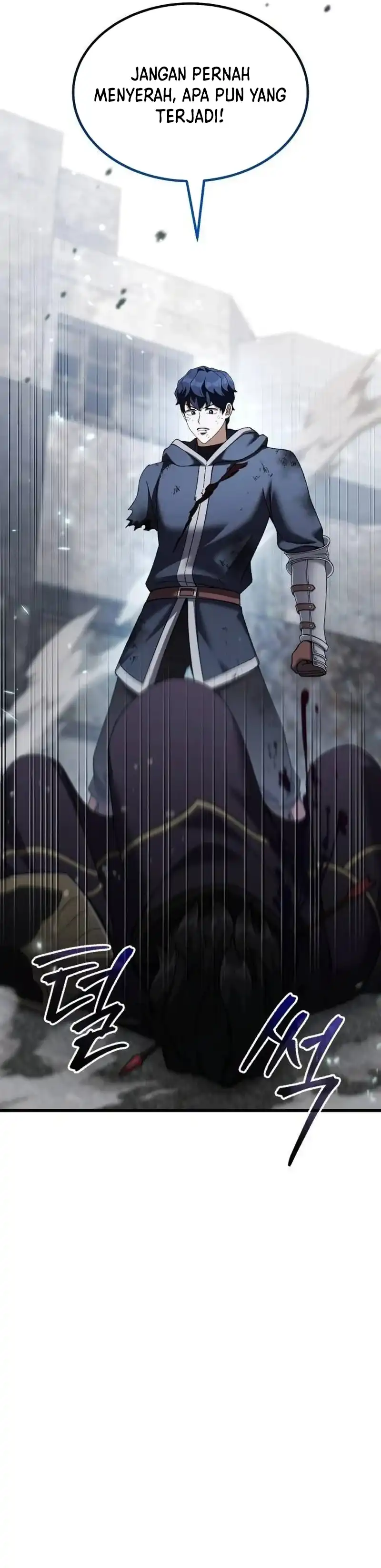 I Regressed, but the World didn't End chapter 52 halaman 30