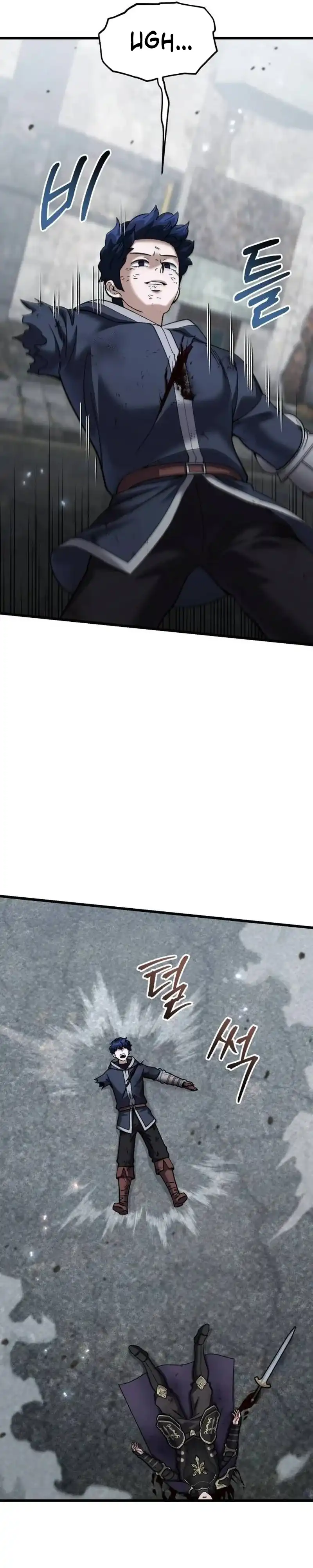 I Regressed, but the World didn't End chapter 52 halaman 31