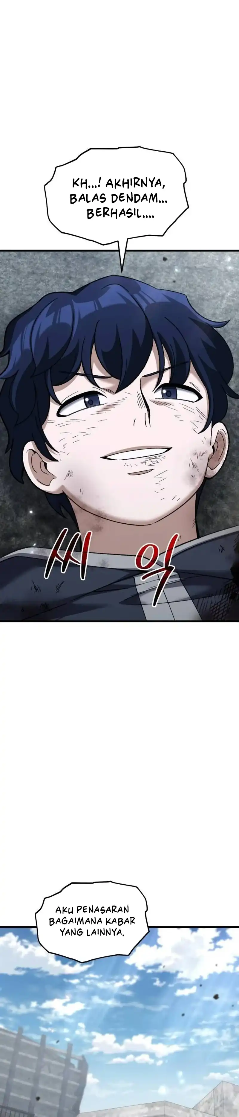 I Regressed, but the World didn't End chapter 52 halaman 32