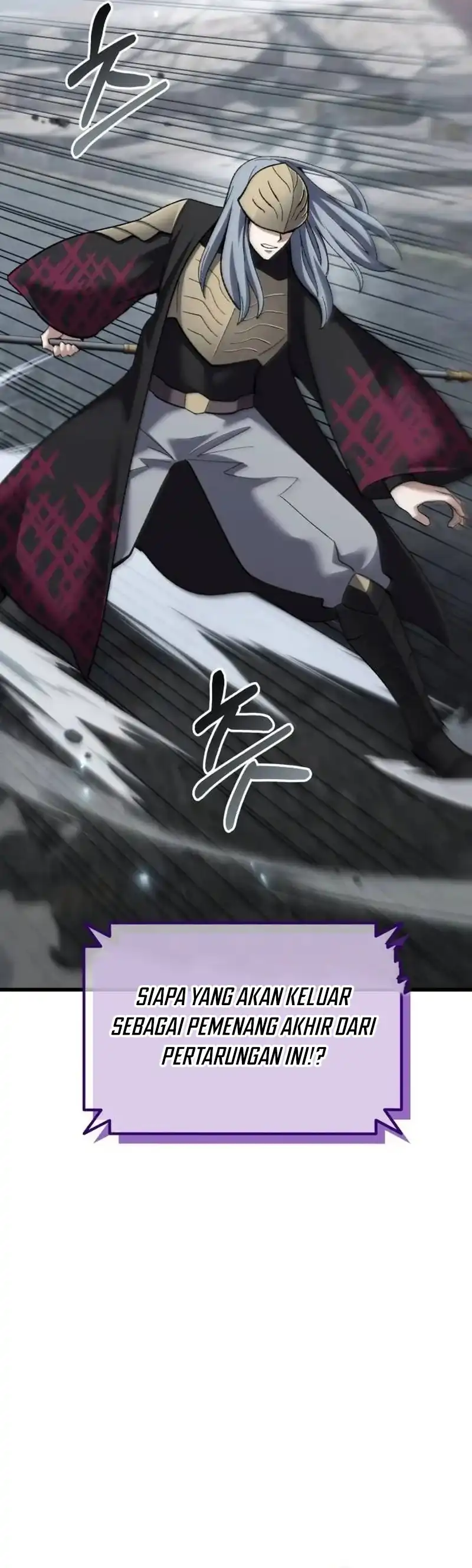 I Regressed, but the World didn't End chapter 52 halaman 51
