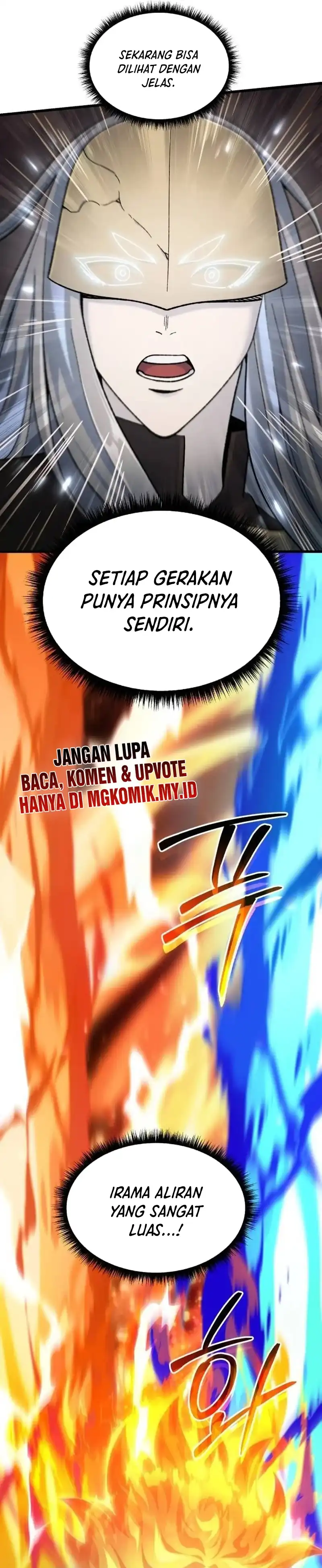 I Regressed, but the World didn't End chapter 52 halaman 60