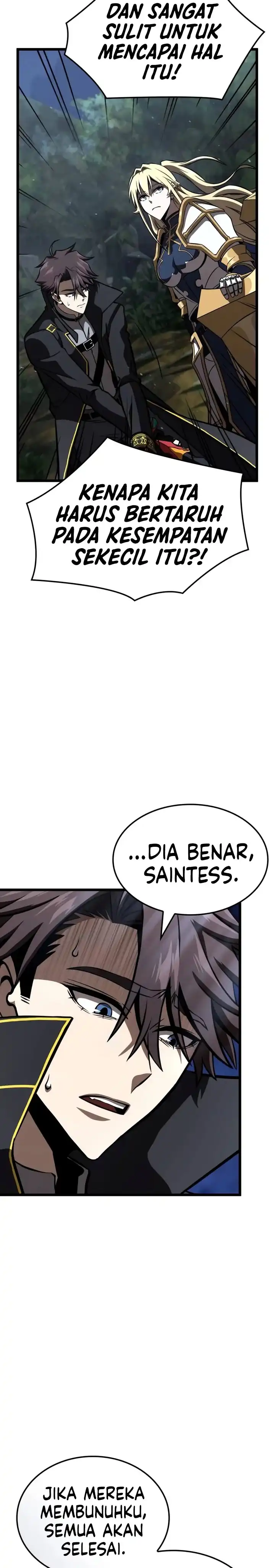 Insanely-Talented Player chapter 102 halaman 34