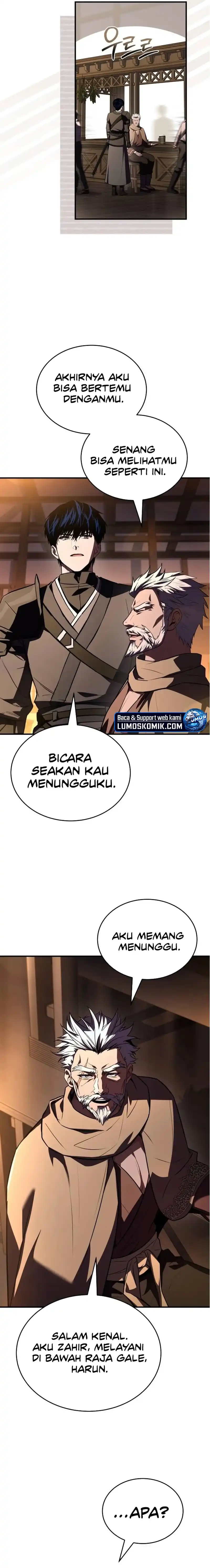 The Sword Master Who Travels Through Time chapter 28 halaman 6