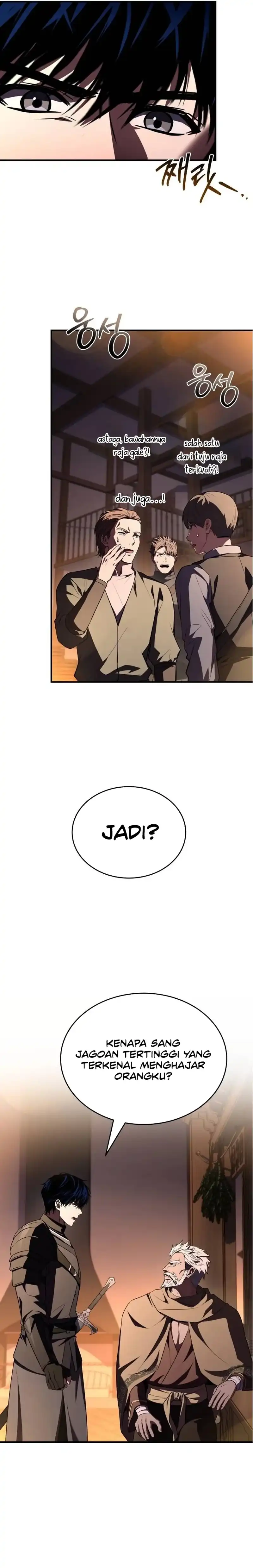 The Sword Master Who Travels Through Time chapter 28 halaman 7
