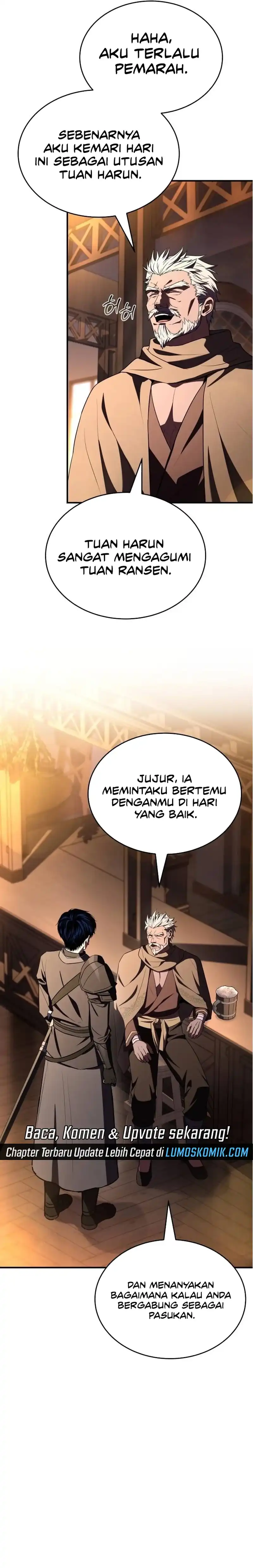 The Sword Master Who Travels Through Time chapter 28 halaman 8