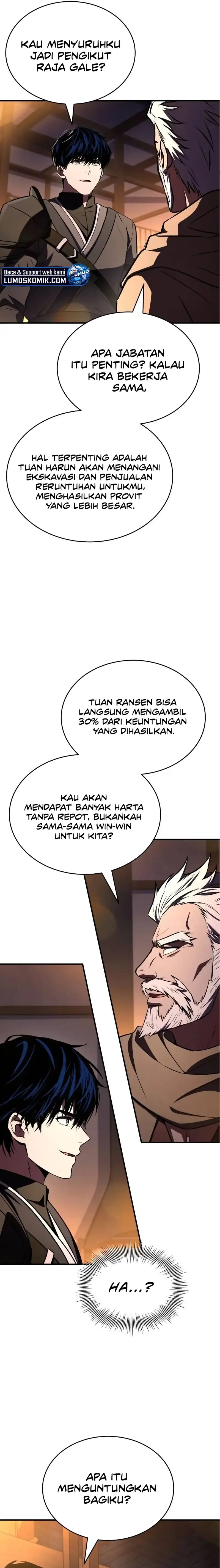 The Sword Master Who Travels Through Time chapter 28 halaman 9