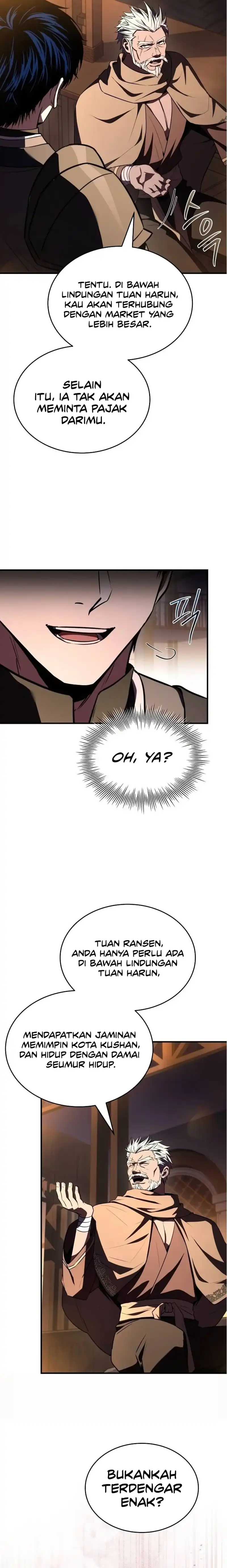 The Sword Master Who Travels Through Time chapter 28 halaman 10