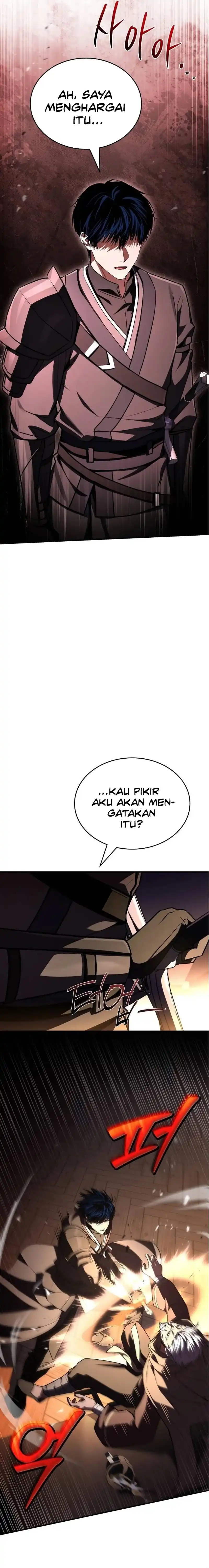 The Sword Master Who Travels Through Time chapter 28 halaman 11