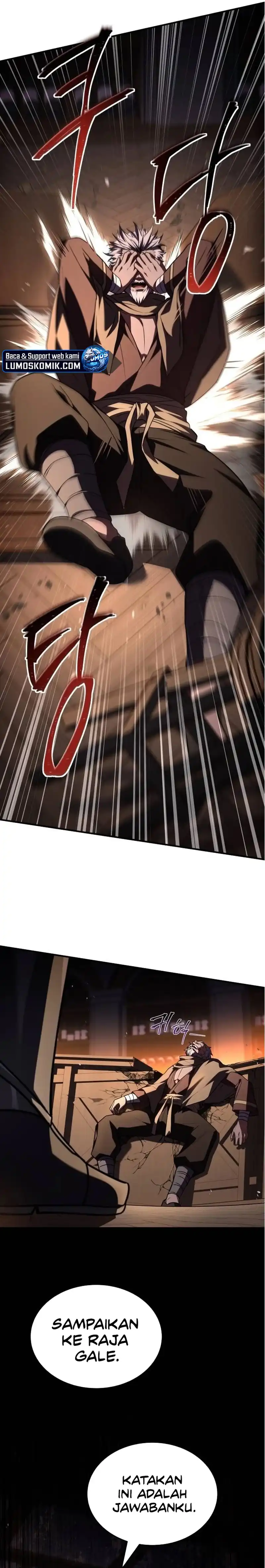 The Sword Master Who Travels Through Time chapter 28 halaman 12