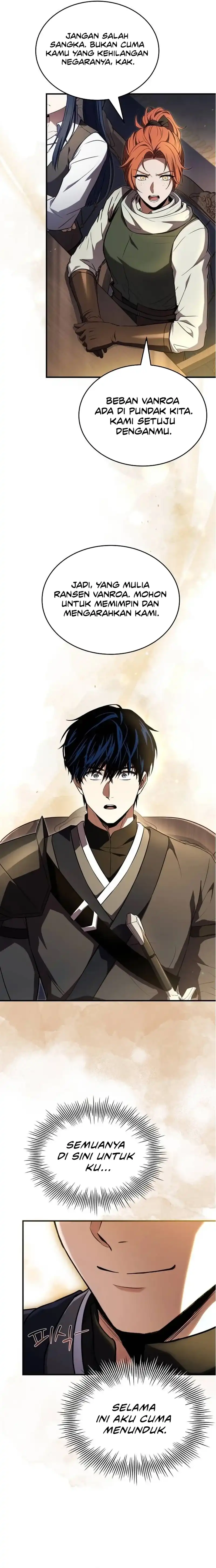 The Sword Master Who Travels Through Time chapter 28 halaman 17