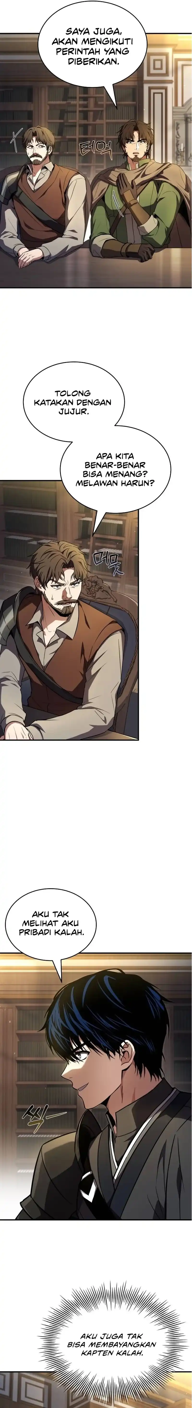 The Sword Master Who Travels Through Time chapter 28 halaman 18