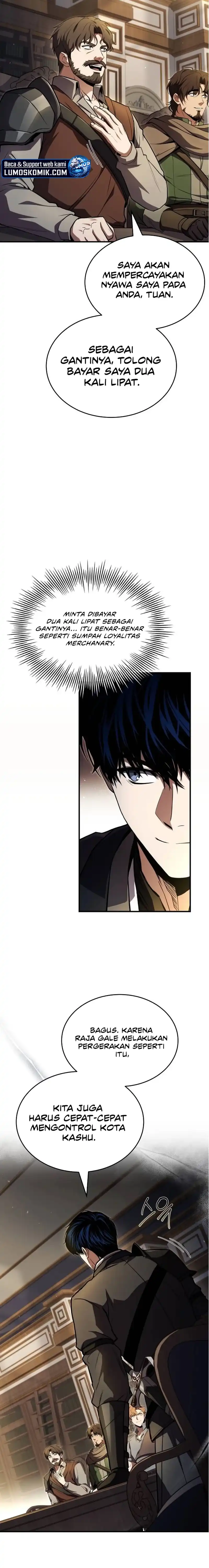 The Sword Master Who Travels Through Time chapter 28 halaman 19