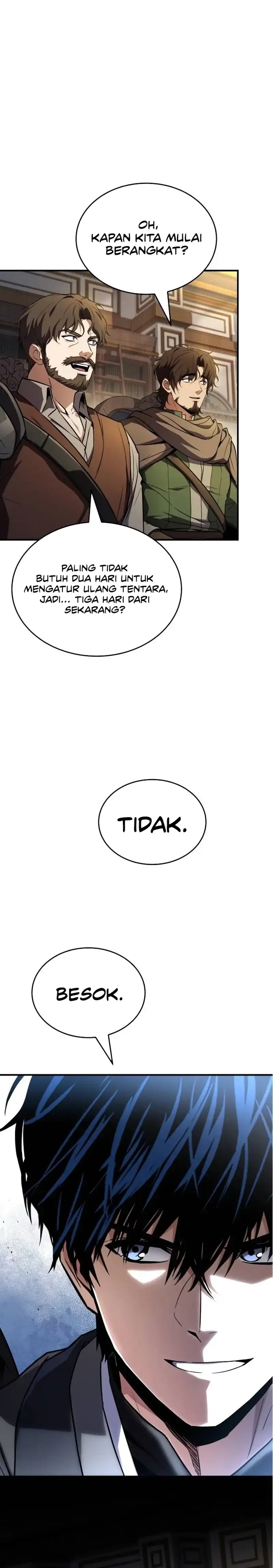 The Sword Master Who Travels Through Time chapter 28 halaman 20