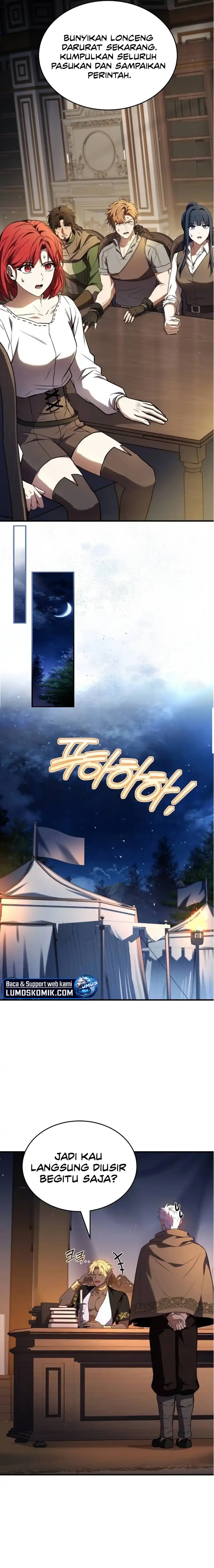 The Sword Master Who Travels Through Time chapter 28 halaman 21