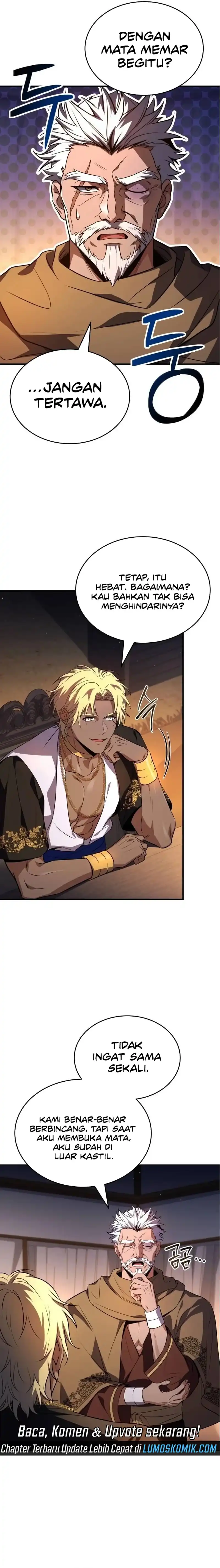 The Sword Master Who Travels Through Time chapter 28 halaman 22