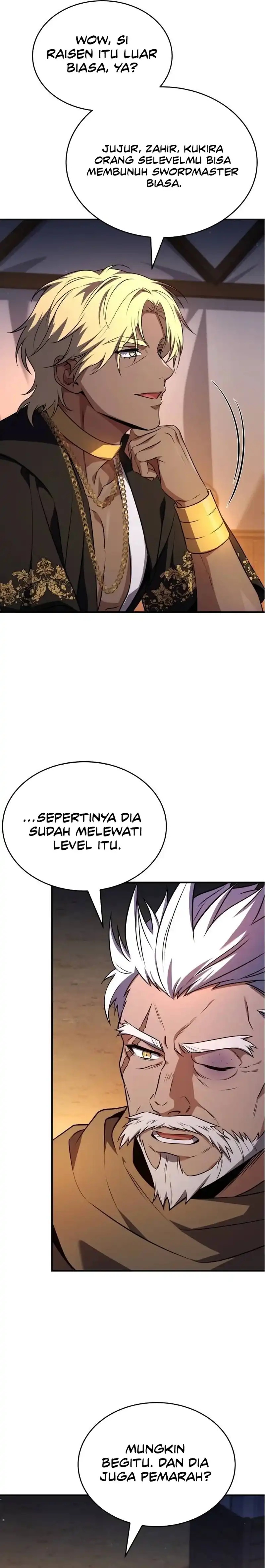 The Sword Master Who Travels Through Time chapter 28 halaman 23