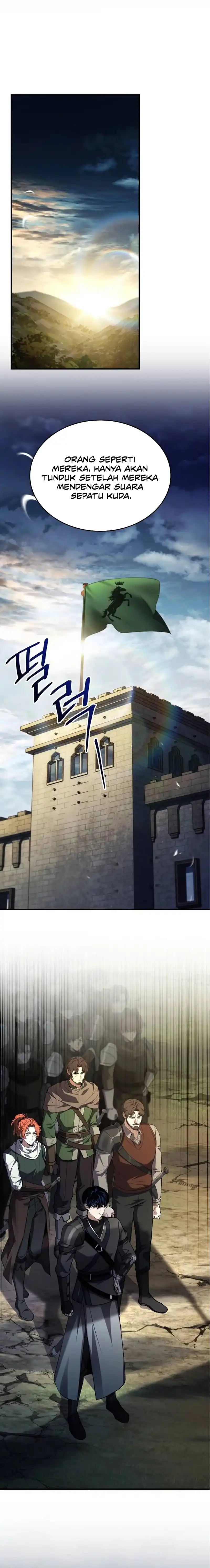The Sword Master Who Travels Through Time chapter 28 halaman 25