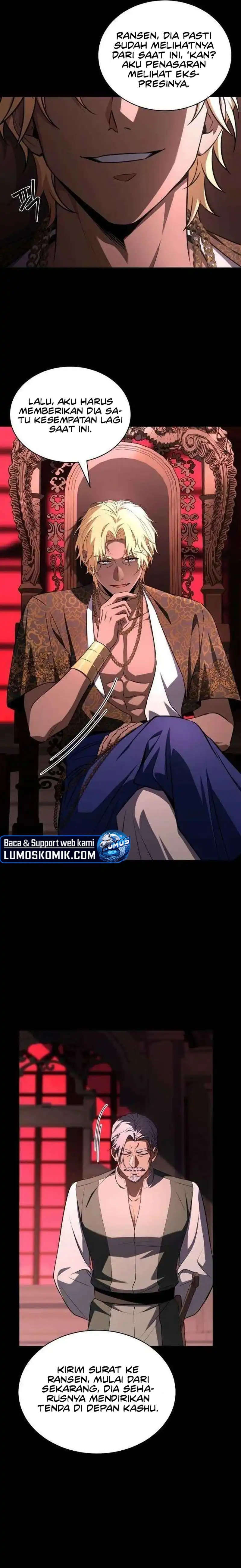 The Sword Master Who Travels Through Time chapter 29 halaman 6